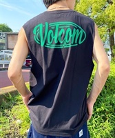 VOLCOM ボルコム CRUSHER TANK AF452300 メンズ タンクトップ KK2 E5