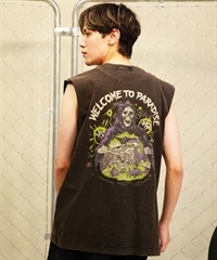 6397 SMOKIN ノースリーブTシャツ 6397（シックススリーナインセブン）の「6397 SMOKIN ノースリーブT