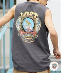 ムラサキスポーツ限定】 LOST ロスト メンズ タンクトップ バック