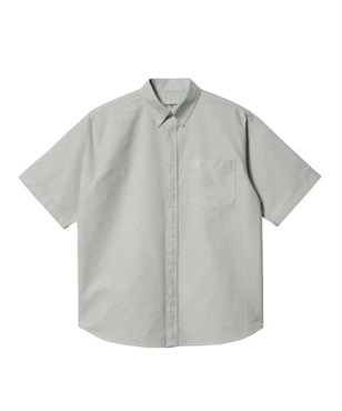 Carhartt WIP カーハートダブリューアイピー S/S BRAXTON SHIRT I031454 メンズ 半袖 シャツ KK2 D24