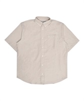 Carhartt WIP カーハートダブリューアイピー S/S BRAXTON SHIRT I031454 メンズ 半袖 シャツ KK2 D24(WT-M)