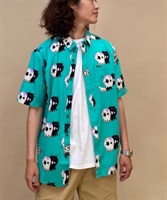 VOLCOM ボルコム A0422300 メンズ 半袖 シャツ Pepper コラボレーション KK2 D25