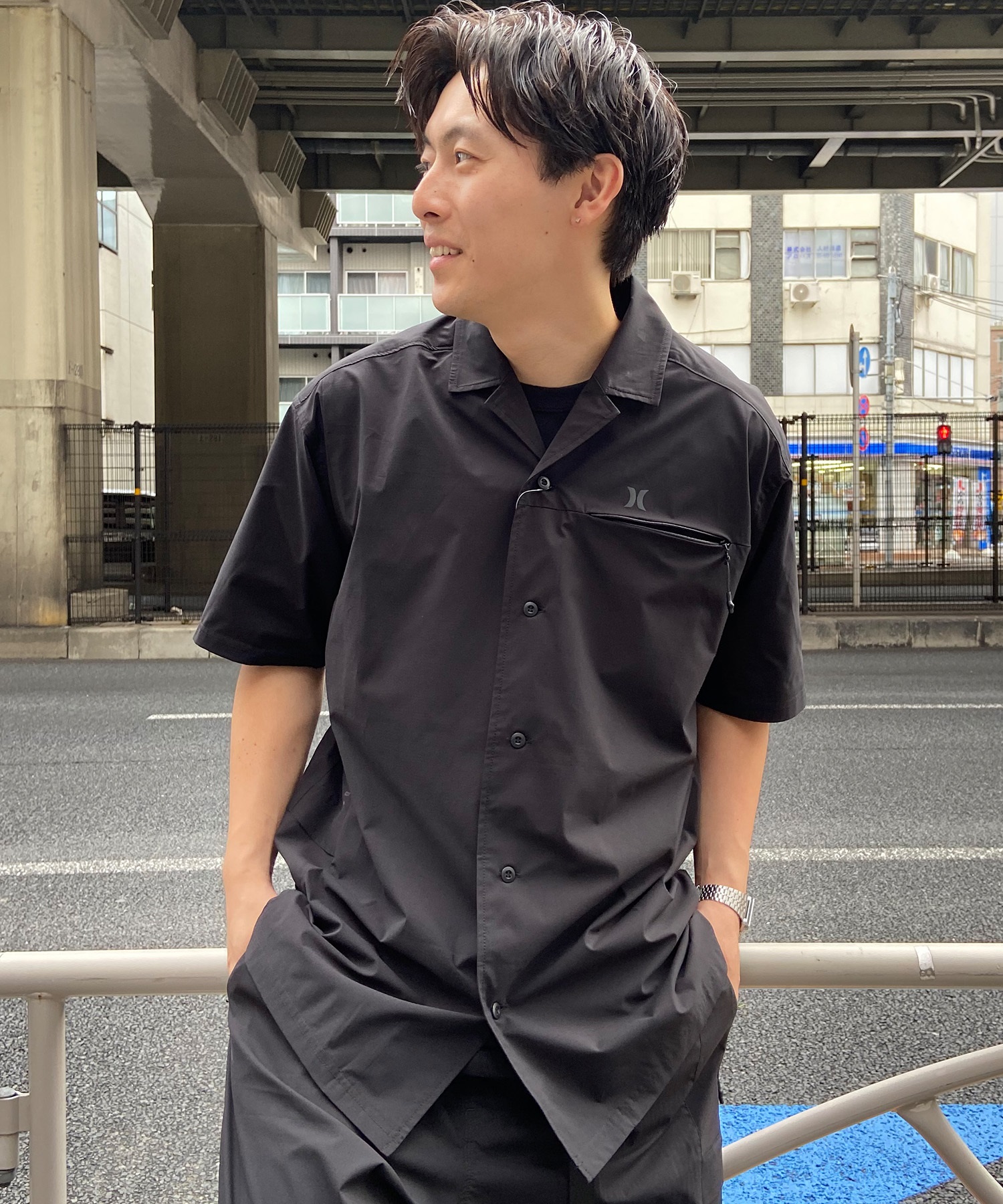 夏物１１０センチくらい 小さいサイズ 綿混スキッパーボーダーニット 低身長さん・小柄