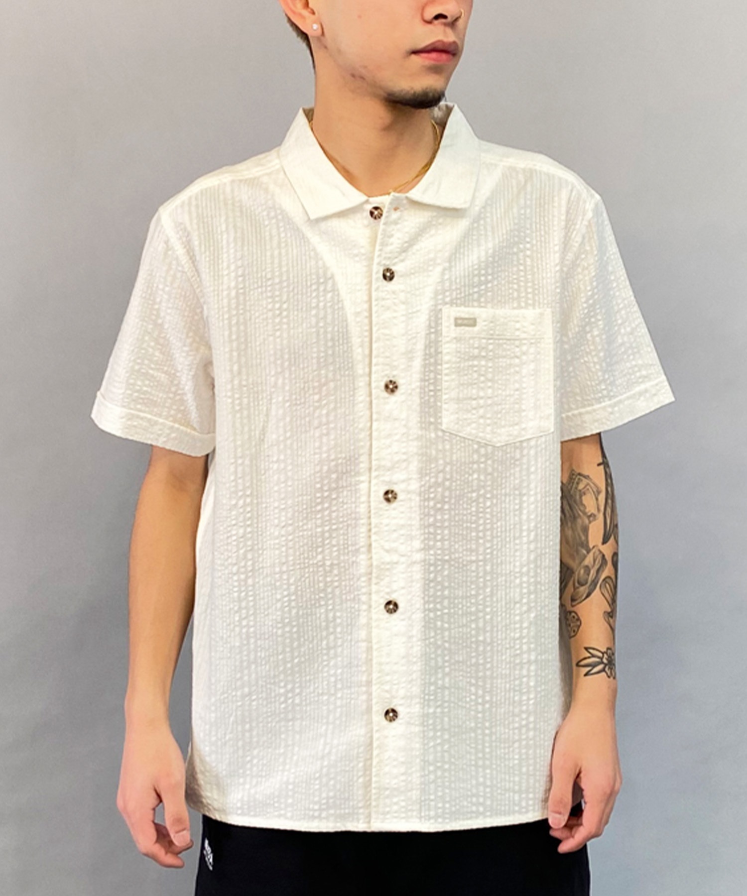 EN ROUTE　アンルート　切り替え プルオーバー 半袖シャツ 楽天市場】【SALE／60%OFF】EN ROUTE ＜EN ROUTE(アンルート