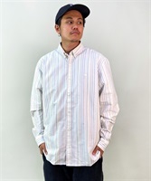 Carhartt WIP カーハートダブリューアイピー L/S DABNEY SHIRT ダブニーシャツ I031451 メンズ 長袖 シャツ KK2 D26(WT-M)