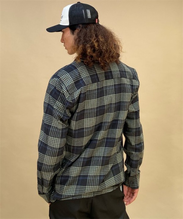 VOLCOM ボルコム DESI A0532303 A0532303 メンズ 長袖 シャツ