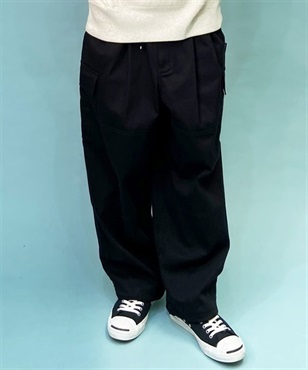 DC/ディーシー 23 BIG CARGO PANT23 ビッグ カーゴ パンツ ビックシルエット オーバーサイズ ルーズシルエット ストレッチ DPT234055