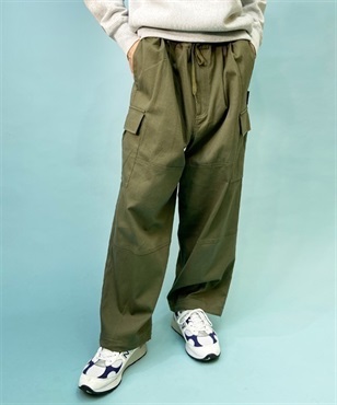 DC/ディーシー 23 BIG CARGO PANT23 ビッグ カーゴ パンツ ビックシルエット オーバーサイズ ルーズシルエット ストレッチ DPT234055