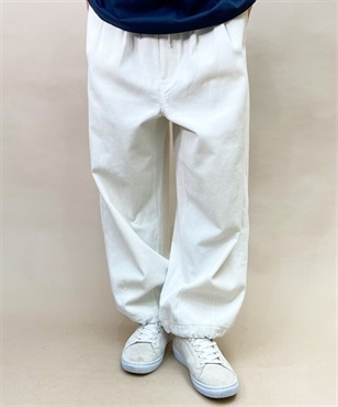 DC/ディーシー 23 BIG CORDUROY PANT23 ビッグシルエットパンツ コーデュロイ ストレッチ DPT234057