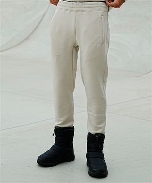 NEW ERA/ニューエラ TECHSWEAT PANTS WORDM スウェット パンツ 撥水 セットアップ対応 14107842 ムラサキスポーツ別注