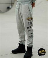 Hurley/ハーレー メンズ ロングパンツ スウェット 裏起毛 MFB2312022