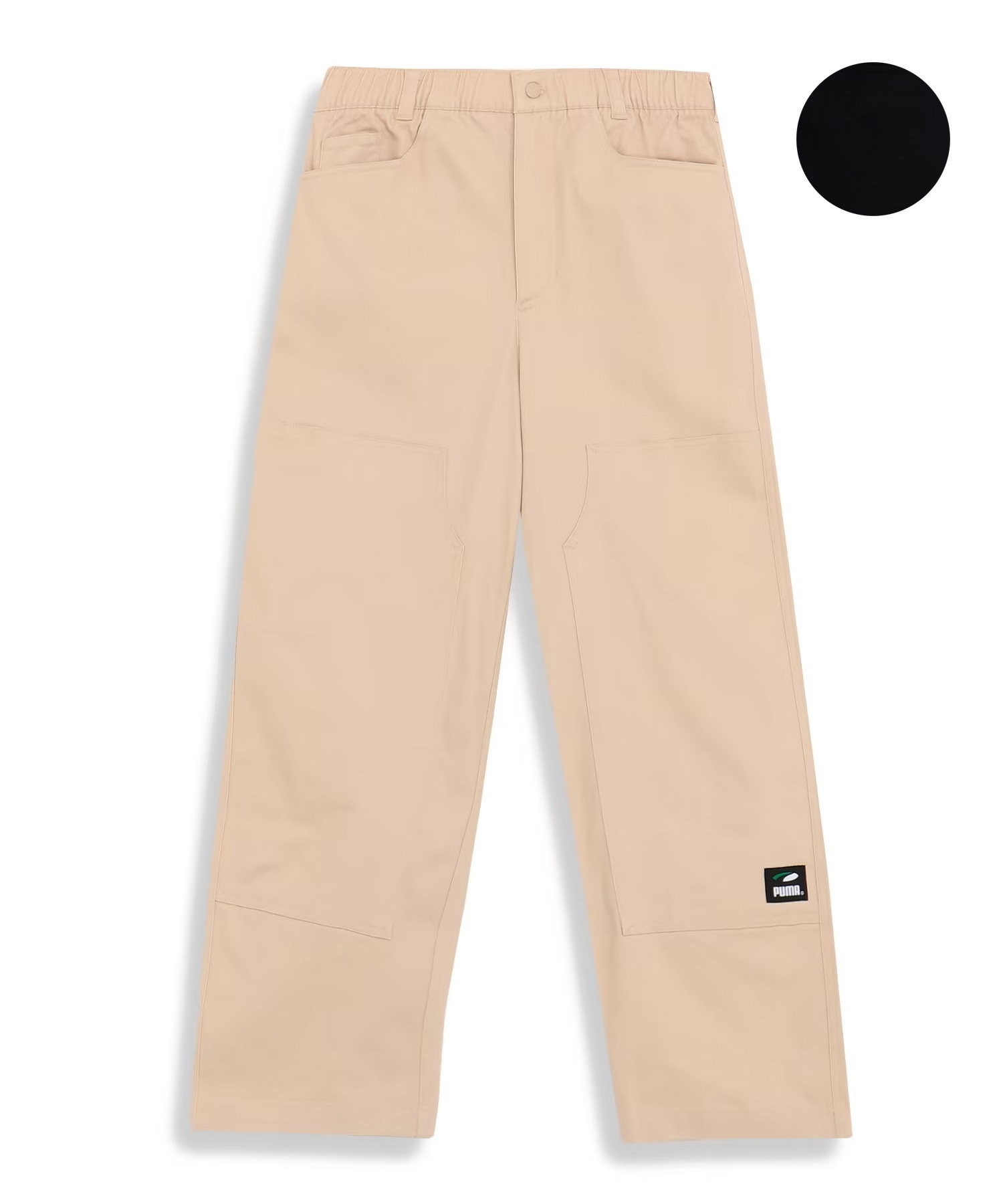 PUMA SKATEBOARDING/プーマスケートボーディング メンズ スケートボード ウーブン パンツ 623029(88-S)