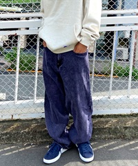 【ムラサキスポーツ限定】SANTACRUZ/サンタクルーズ Big Mouth Pigment Jeans メンズ ロングパンツ 502233501(PUPPL-M)