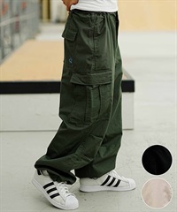 【ムラサキスポーツ限定】SANTACRUZ/サンタクルーズ Screaming Hand Cargo Pants メンズ パンツ 502233502(BLACK-M)