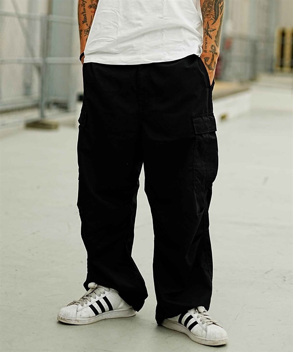 【マトメガイ対象】【ムラサキスポーツ限定】SANTACRUZ/サンタクルーズ Screaming Hand Cargo Pants メンズ パンツ 502233502