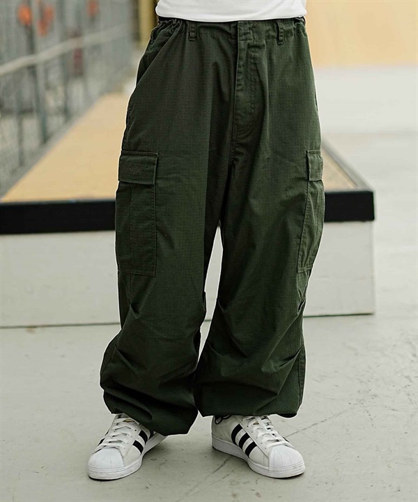 【ムラサキスポーツ限定】SANTACRUZ/サンタクルーズ Screaming Hand Cargo Pants メンズ パンツ 502233502