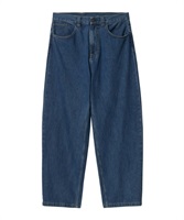 Carhartt WIP カーハートダブリューアイピー BRANDON PANT ブランドンパンツ I031246 メンズ ロングパンツ デニム KK2 D26(BL-S)