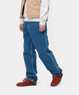 Carhartt WIP カーハートダブリューアイピー SIMPLE PANT シンプルパンツ I022947 メンズ ロングパンツ デニム KK2 D26