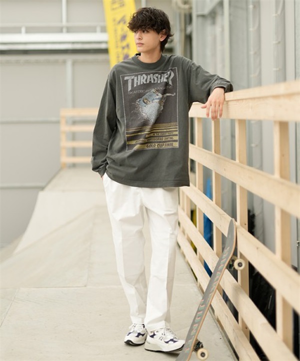 Dickies ディッキーズ COT  LTD DKダブルニーシェフパンツ 14764500 メンズ ロングパンツ