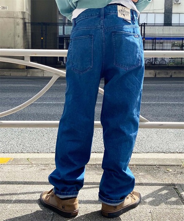 VOLCOM ボルコム DNM  A1932300 A1932300 メンズ ロングパンツ