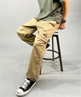 DICKIES ディッキーズ コンバーチブルシェフパンツ 18456800 メンズ ロングパンツ ショーツ 2way ムラサキスポーツ限定 KK1 B13