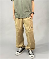 DICKIES ディッキーズ コンバーチブルシェフパンツ 18456800 メンズ ロングパンツ ショーツ 2way ムラサキスポーツ限定 KK1 B13