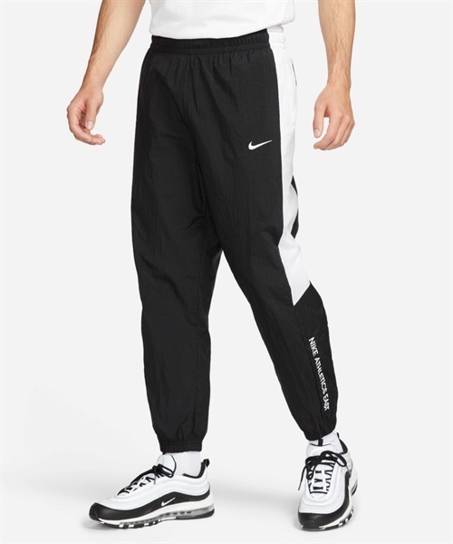 NIKE ナイキ Men's Woven PANT ウーブン パンツ FD0949-010 メンズ ロングパンツ KK1 B8(010-L)