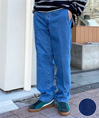 Dickies/ディッキーズ メンズ デニムパンツ ワークパンツ レギュラーシルエット 13オンス 18452800(40BL-30.0inch)