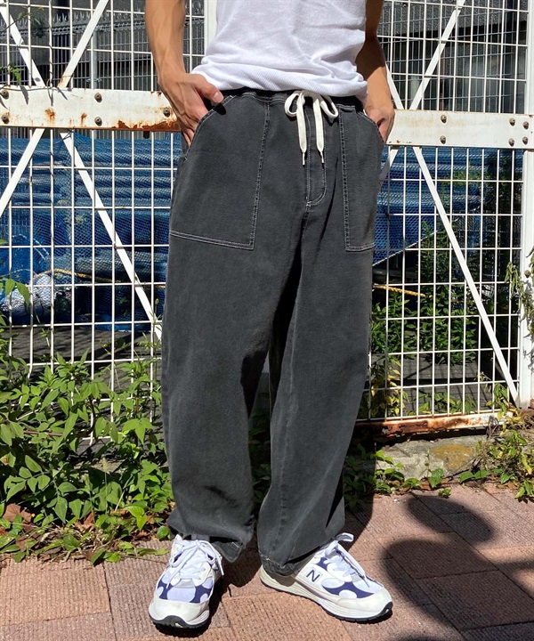 長ズボン ストレッチカーゴパンツ ノータック Z-DRAGON 72602 秋冬 男女