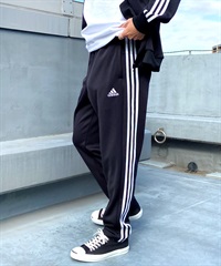 adidas アディダス メンズ ロングパンツ トラックパンツ ジャージ 3ST 3ストライプス ユーティリティ BXF59