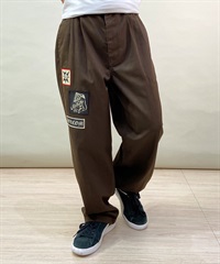 VOLCOM ボルコム メンズ チノパンツ ロングパンツ ロンパン ルーズ