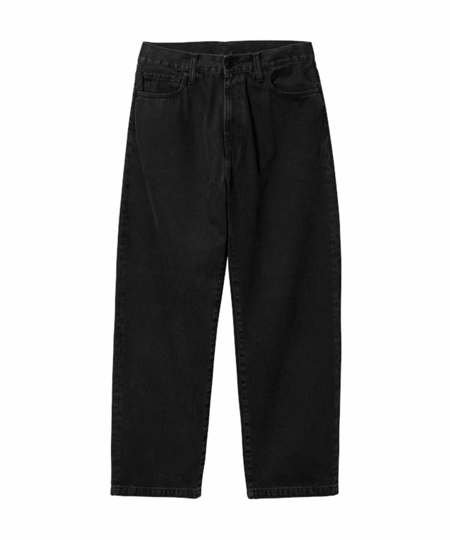 Carhartt WIP カーハートダブリューアイピー LANDON PANT メンズ デニムパンツ I030468(BLACK-30.0inch)