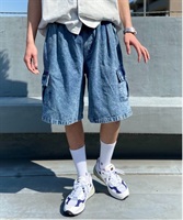 SANTA CRUZ サンタクルーズ SCREAMING HAND CARGO SHORTS 502231503 メンズ ショートパンツ KK1 E2(KH-M)