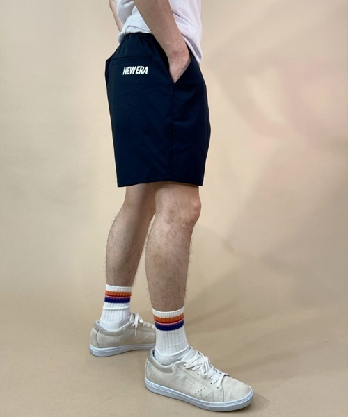 NEW ERA ニューエラ STRETCH SHORT 13516828 メンズ ショート