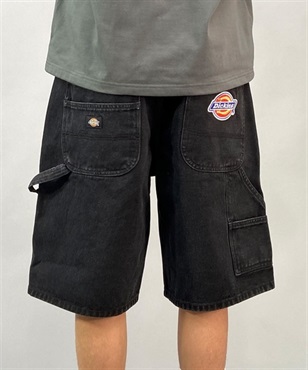 Dickies ディッキーズ 18471100 メンズ ショートパンツ ハーフパンツ デニムパンツ KK1 D17