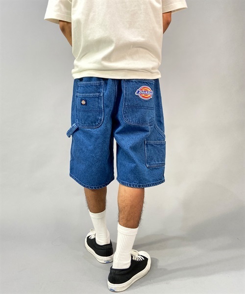 Dickies ディッキーズ 18471100 メンズ ショートパンツ ハーフパンツ