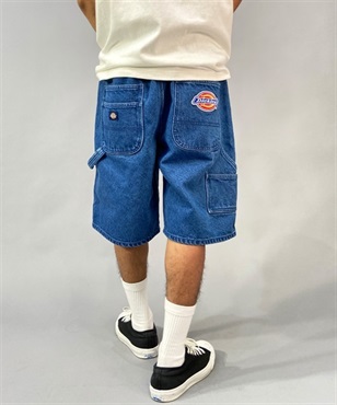 Dickies ディッキーズ 18471100 メンズ ショートパンツ ハーフパンツ デニムパンツ KK1 D17