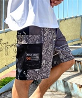 RVCA ルーカ BD041-690 メンズ ショートパンツ KK2 E2 ショート