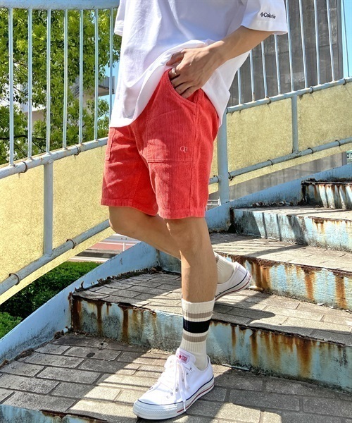 オーシャンパシフィック ハーフパンツ ショートパンツ スイムパンツ M メンズ 通販