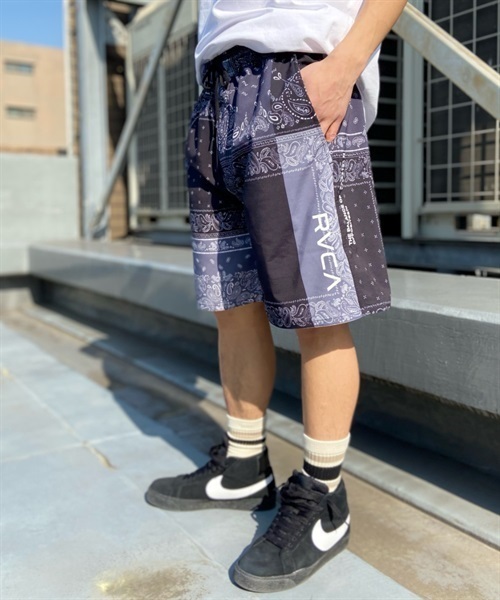 RVCA ルーカ BD041-642 メンズ ショートパンツ ハーフパンツ KK1 C20