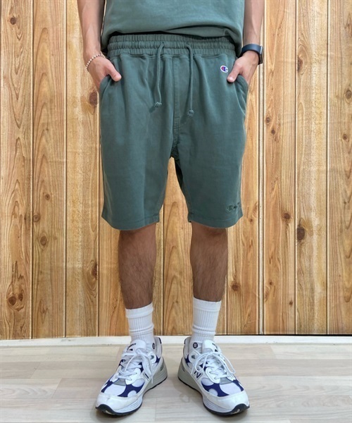 Champion チャンピオン C3-X502 メンズ ショートパンツ KX1 D25｜ムラサキスポーツオンラインショップ 通販