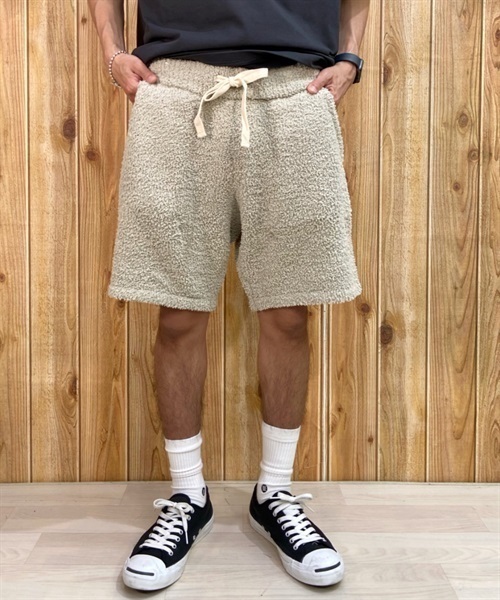 QUIKSILVER クイックシルバー NEW MELLOW WASH MALL SHORTS QPT231054 