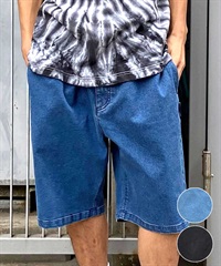 VALENTINO SS25 Denim shorts (6B3DD18S94C 558) (VALENTINO