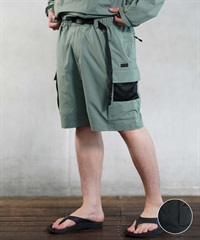 【マトメガイ対象】BILLABONG ビラボン UTILITY SHORTS メンズ ショートパンツ カーゴパンツ ユーティリティ ショーツ セットアップ対応 BE011-657