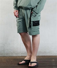 BILLABONG ビラボン UTILITY SHORTS メンズ ショートパンツ カーゴパンツ ユーティリティ ショーツ セットアップ対応 BE011-657