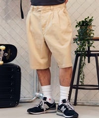 RVCA ルーカ ACE TUCK SHORTS メンズ ショーツ ショートパンツ ハーフパンツ BE041-636