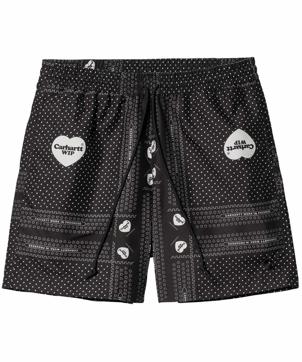 Carhartt WIP カーハートダブリューアイピー SLATER SWIM TRUNKS メンズ ショートパンツ ユーティリティ I031536