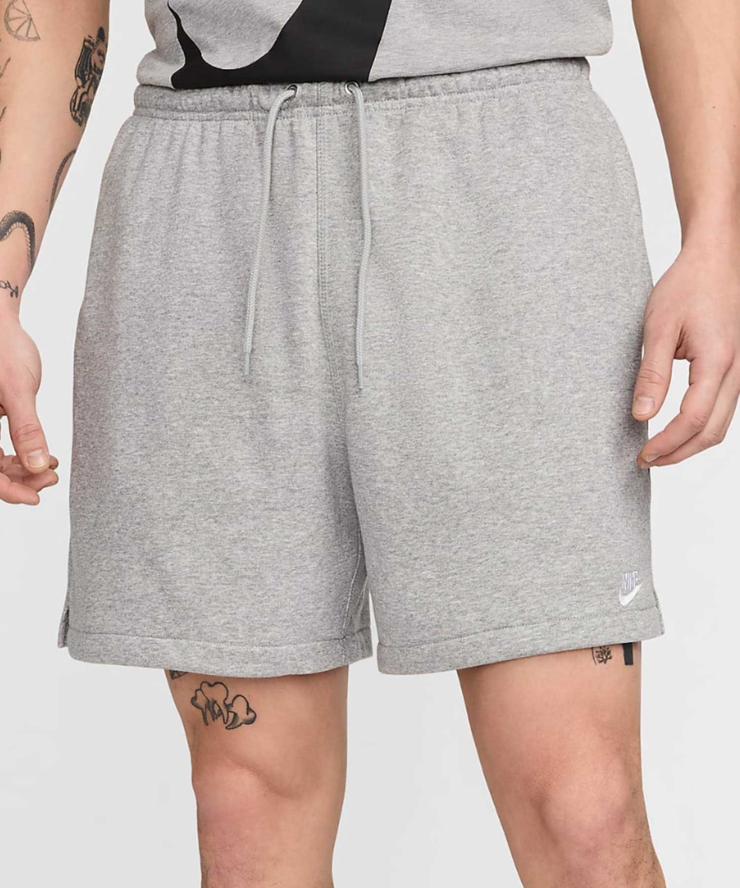 NIKE ナイキ クラブ フロー FT メンズ ショーツ ショートパンツ