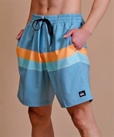 QUIKSILVER/クイックシルバー ユーティリティ/水陸両用 グラデーション/サイドポケット ボードショーツ/ゴムトランクス/水着 QBS232024(OWT-M)
