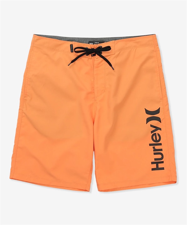 Hurley ハーレー 水着 海パン トランクス サーフパンツ メンズ ボードショーツ ロゴ 20インチ MBS0011000J